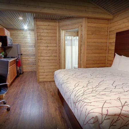 Paradise Rv & Cabins Resort Vinton Exteriér fotografie