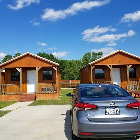 Paradise Rv & Cabins Resort Vinton Exteriér fotografie