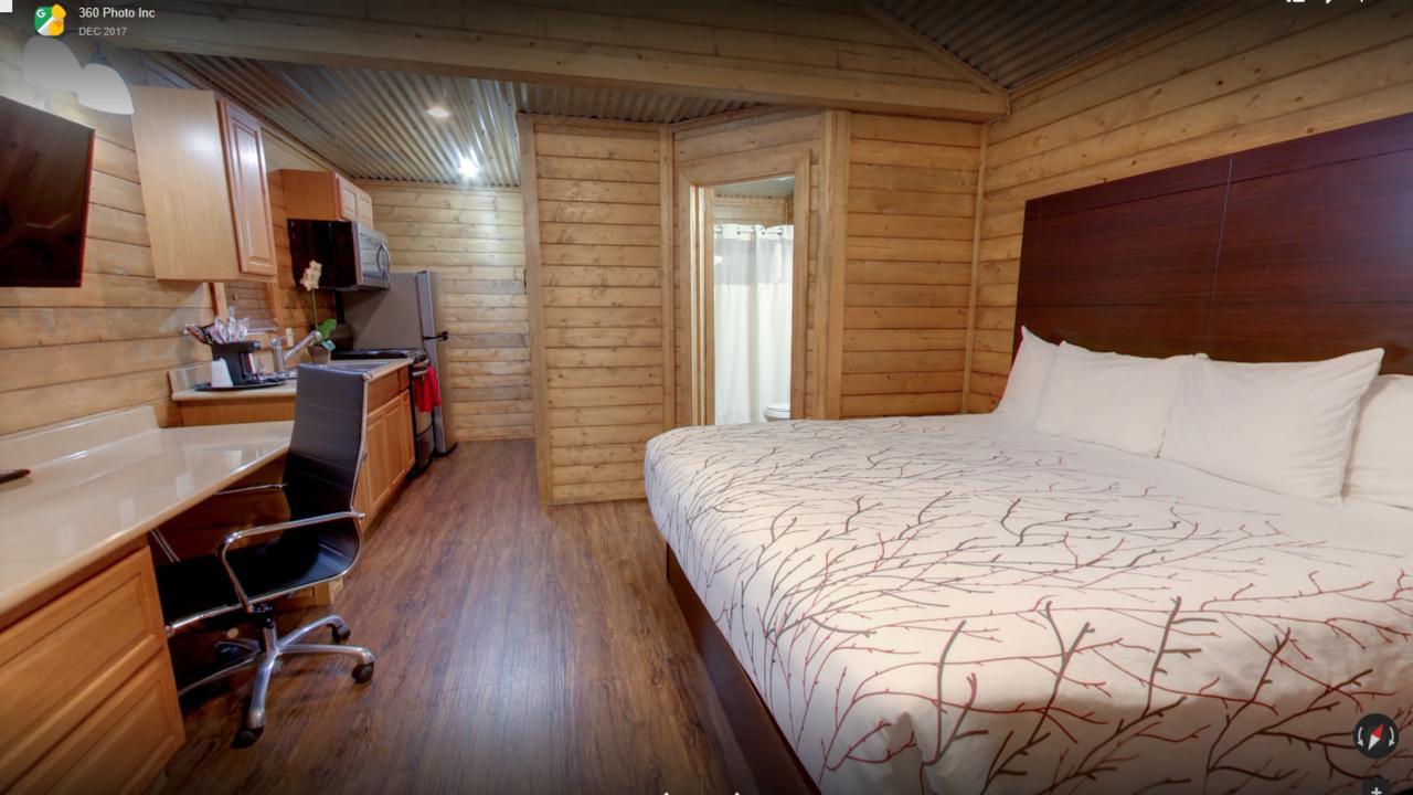 Paradise Rv & Cabins Resort Vinton Exteriér fotografie